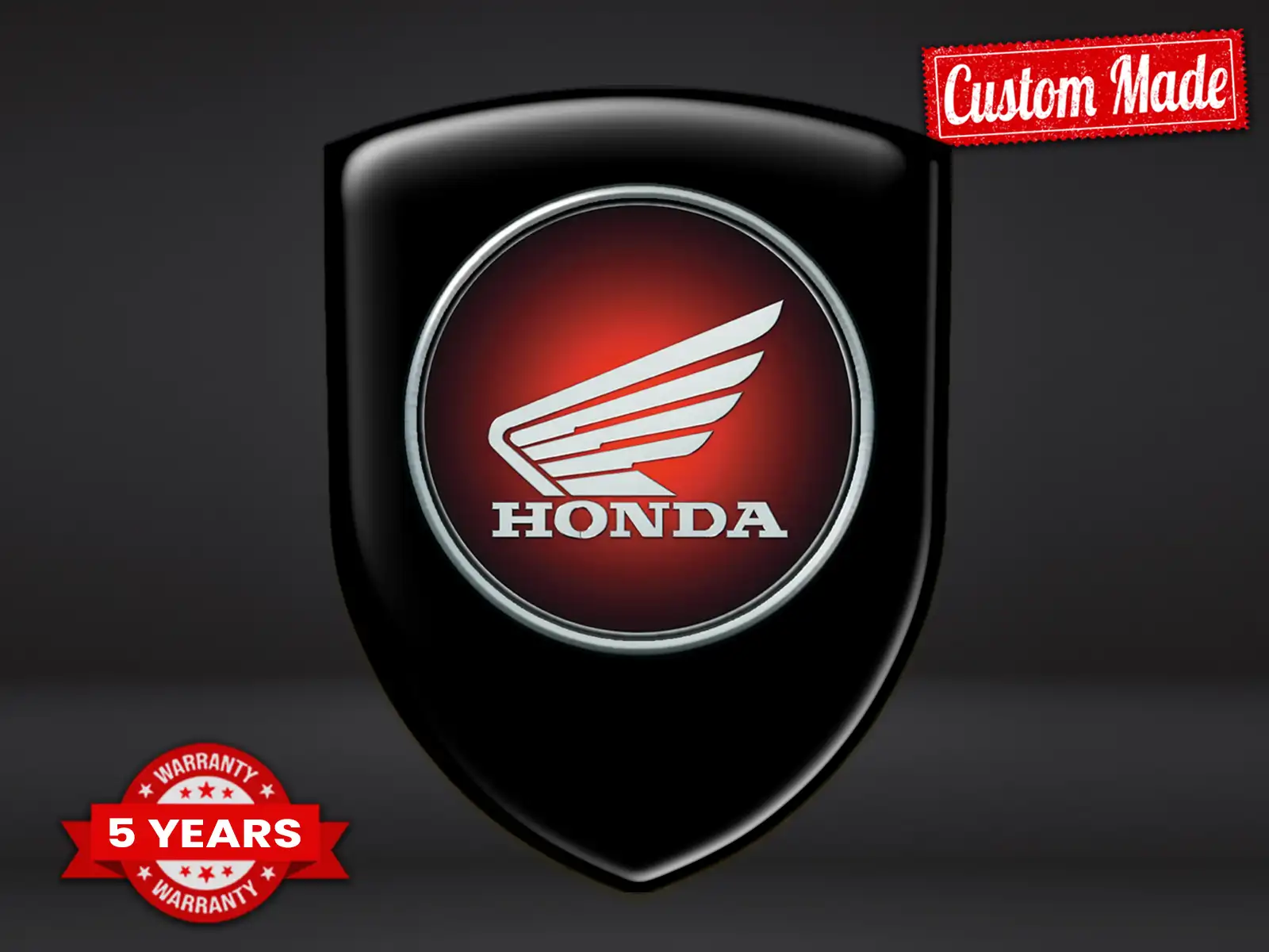 Honda Auto Vinyls Haltbar Max Sportlich Stilvoll Edition Pro